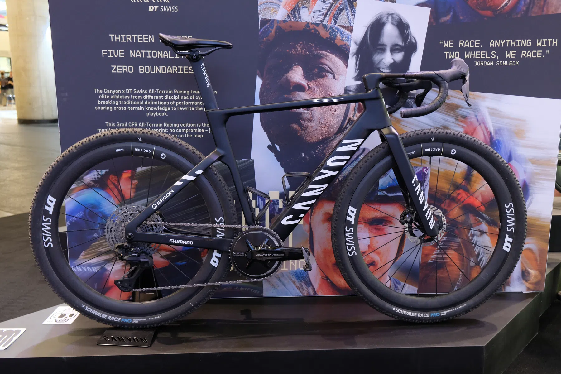 Canyon Grail CFR 2027